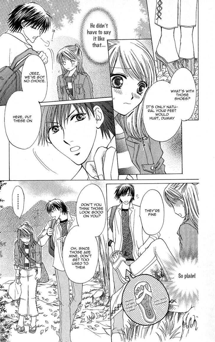 Momotan Chapter 5 #19