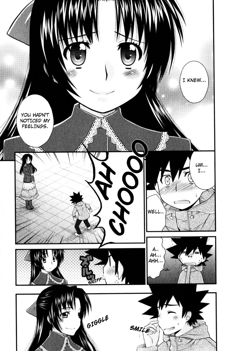 Kanpeki Na Kanojo Chapter 36 #22