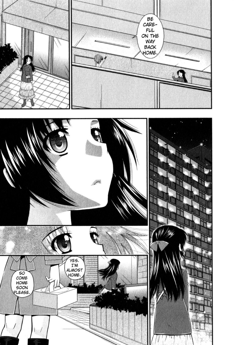 Kanpeki Na Kanojo Chapter 36.2 #11