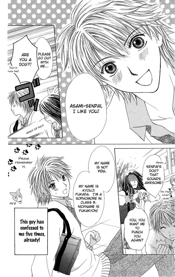 Momotan Chapter 3 #8