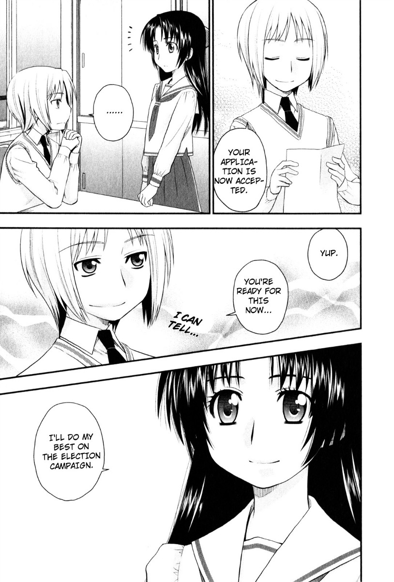 Kanpeki Na Kanojo Chapter 31 #24