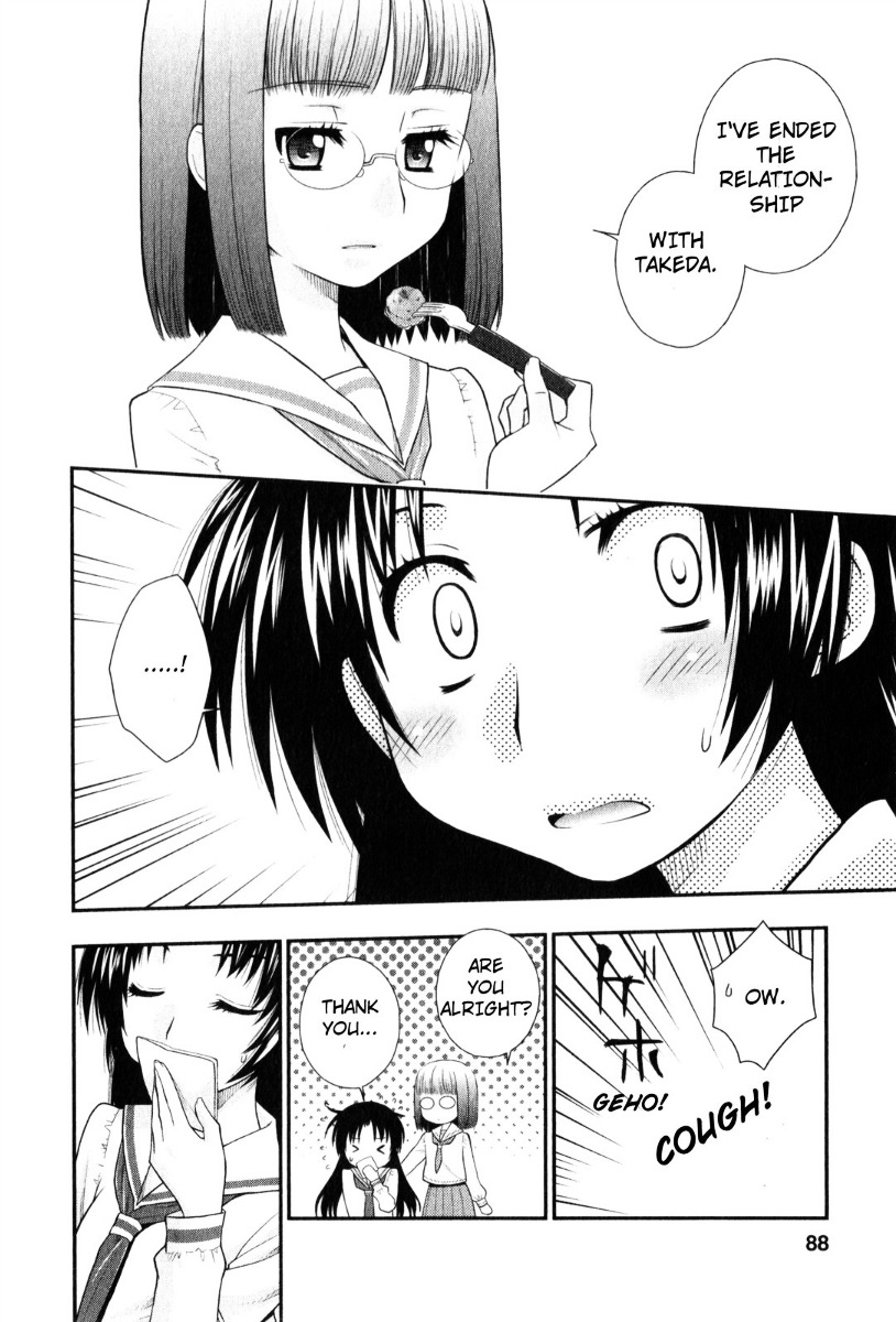 Kanpeki Na Kanojo Chapter 34 #6