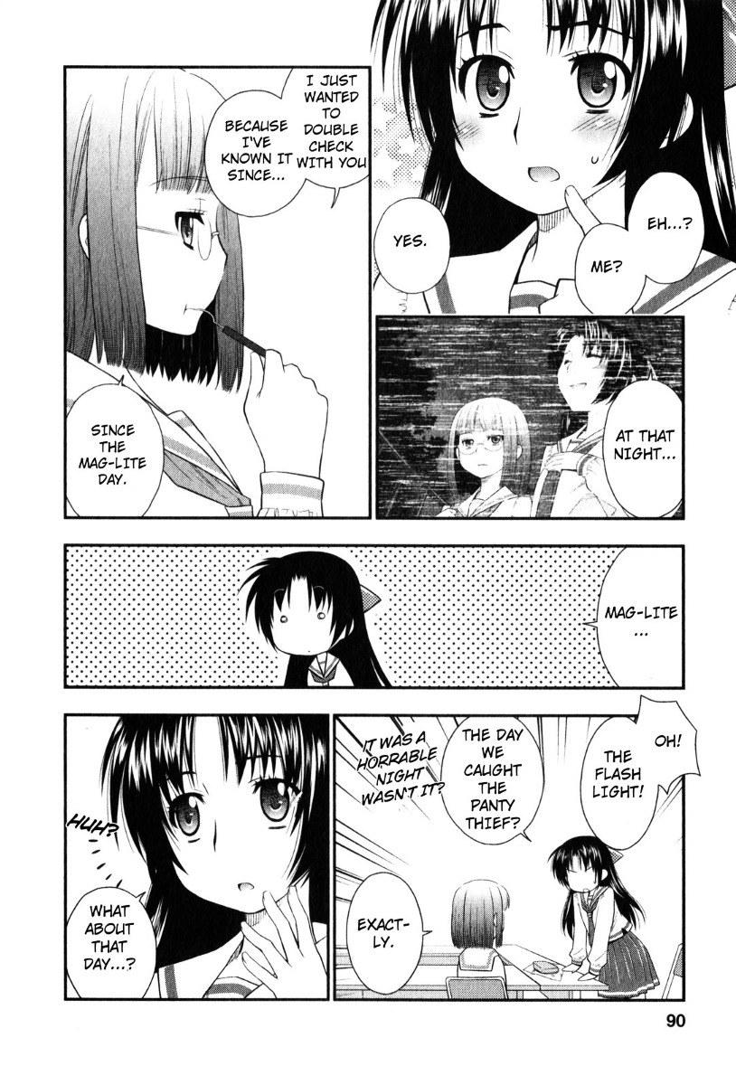 Kanpeki Na Kanojo Chapter 34 #8