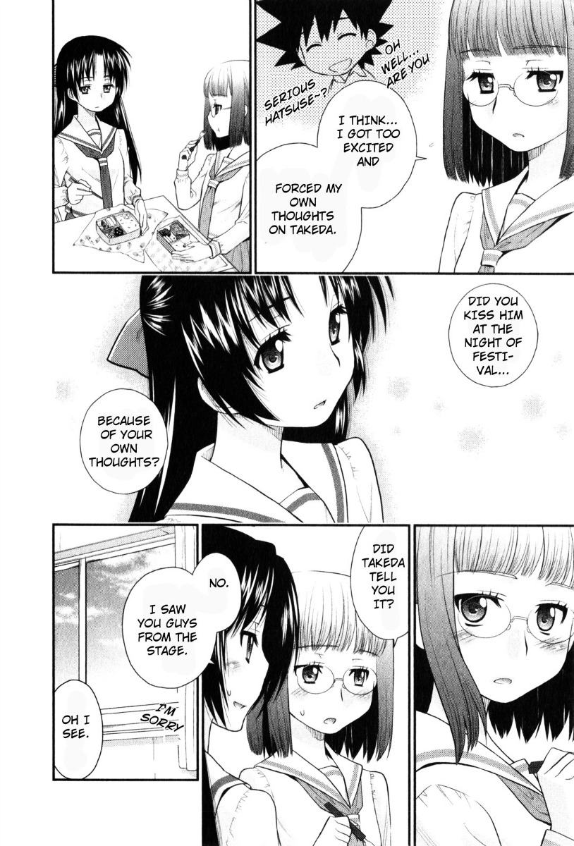 Kanpeki Na Kanojo Chapter 34 #12