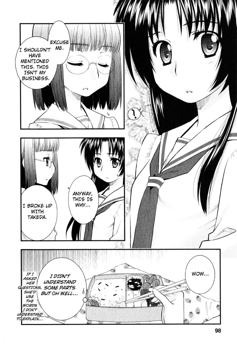 Kanpeki Na Kanojo Chapter 34 #16