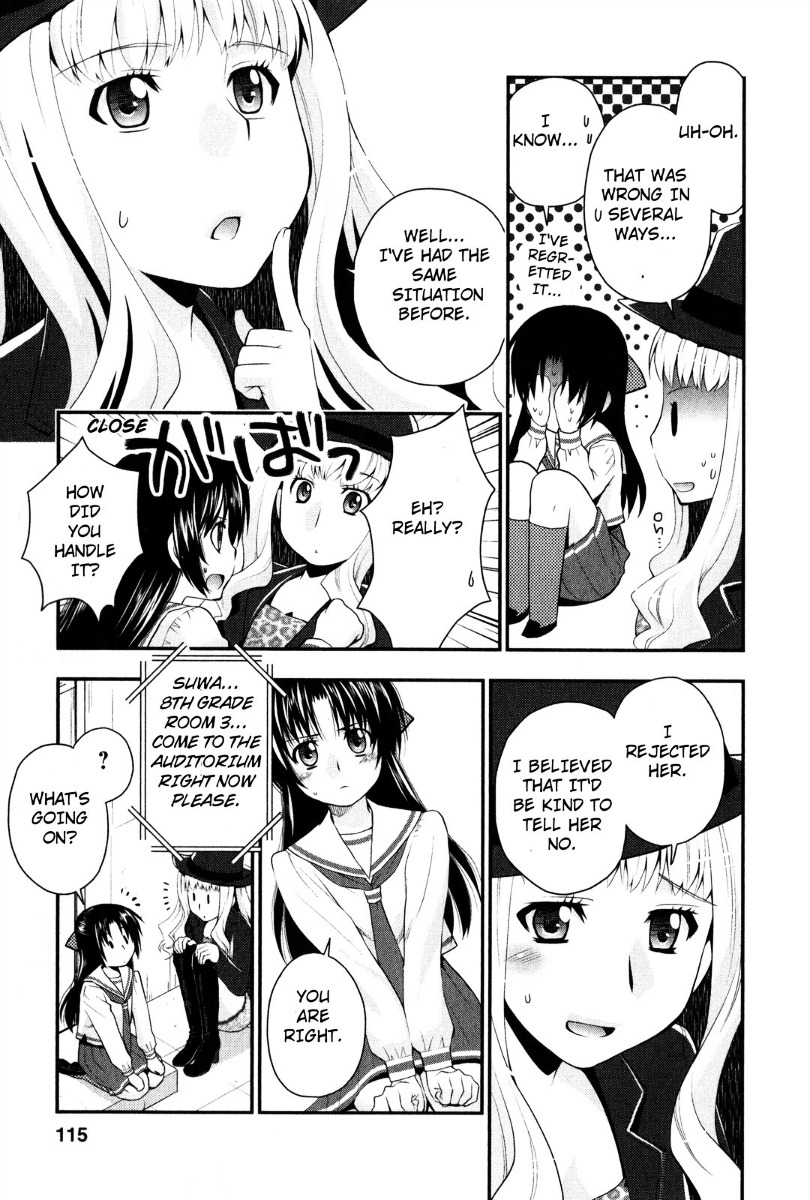 Kanpeki Na Kanojo Chapter 29 #7