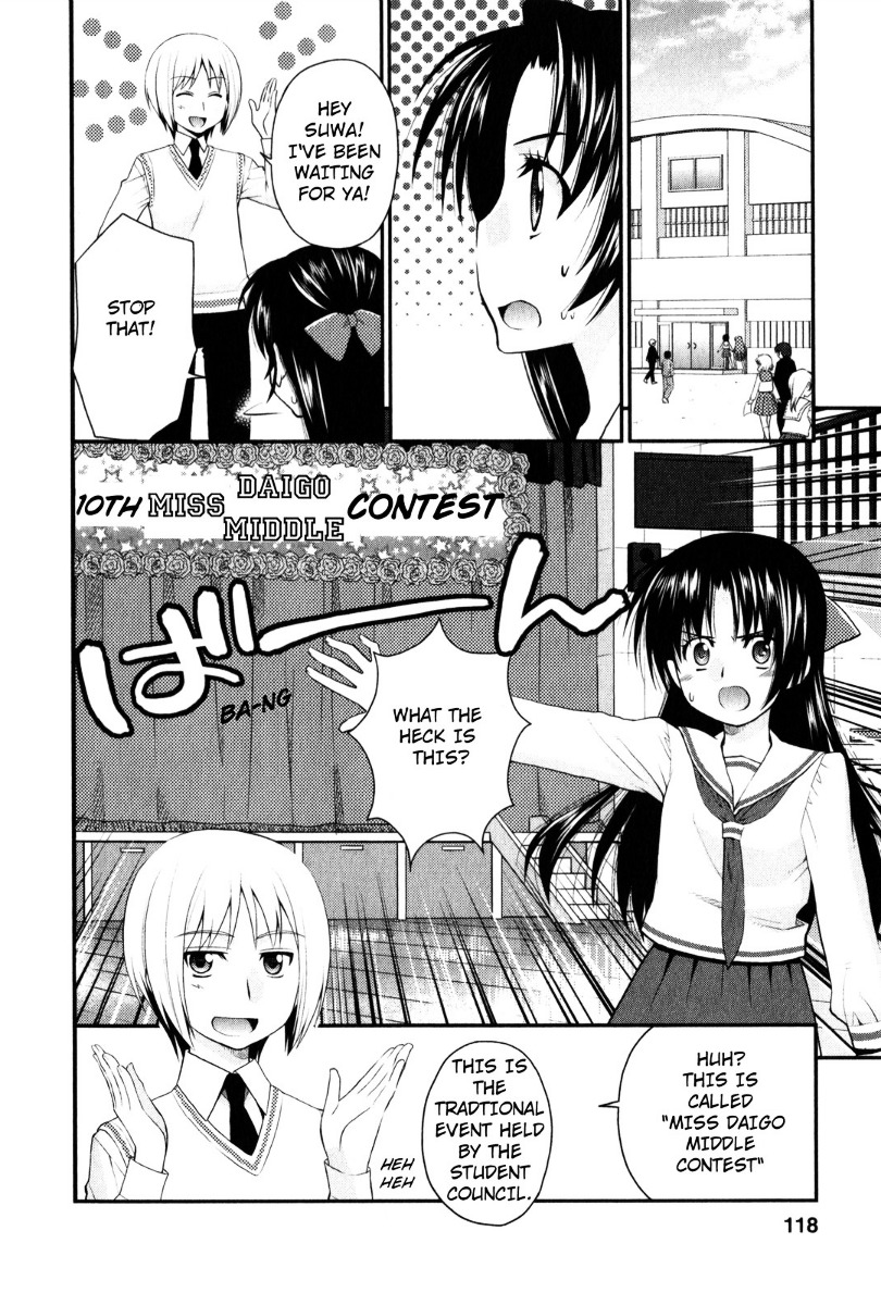 Kanpeki Na Kanojo Chapter 29 #10