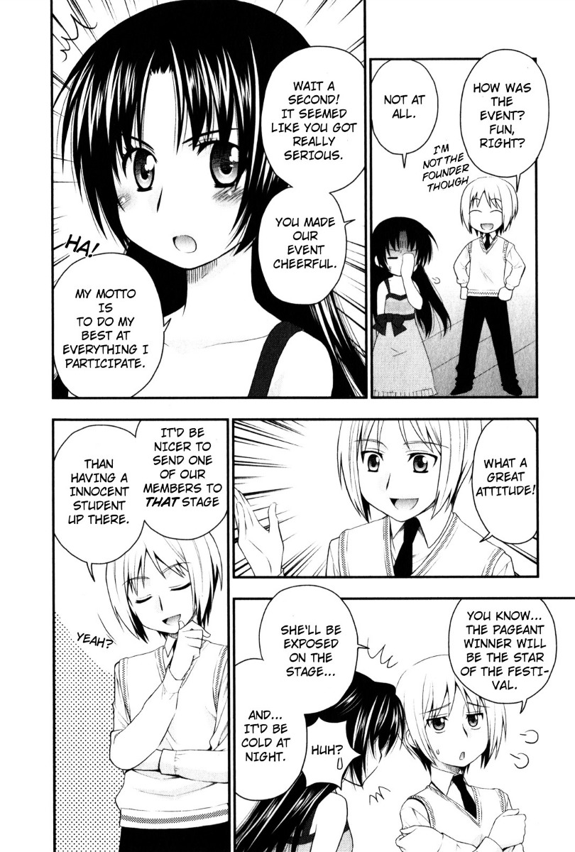 Kanpeki Na Kanojo Chapter 29 #22