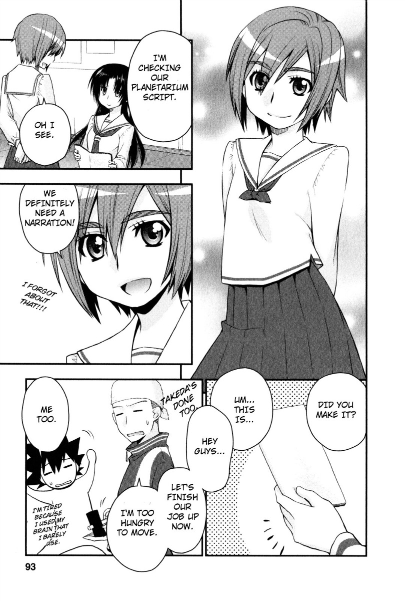 Kanpeki Na Kanojo Chapter 28 #11