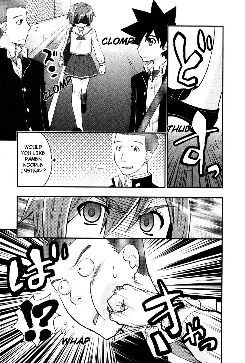 Kanpeki Na Kanojo Chapter 28 #19