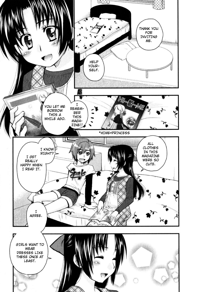 Kanpeki Na Kanojo Chapter 27 #7