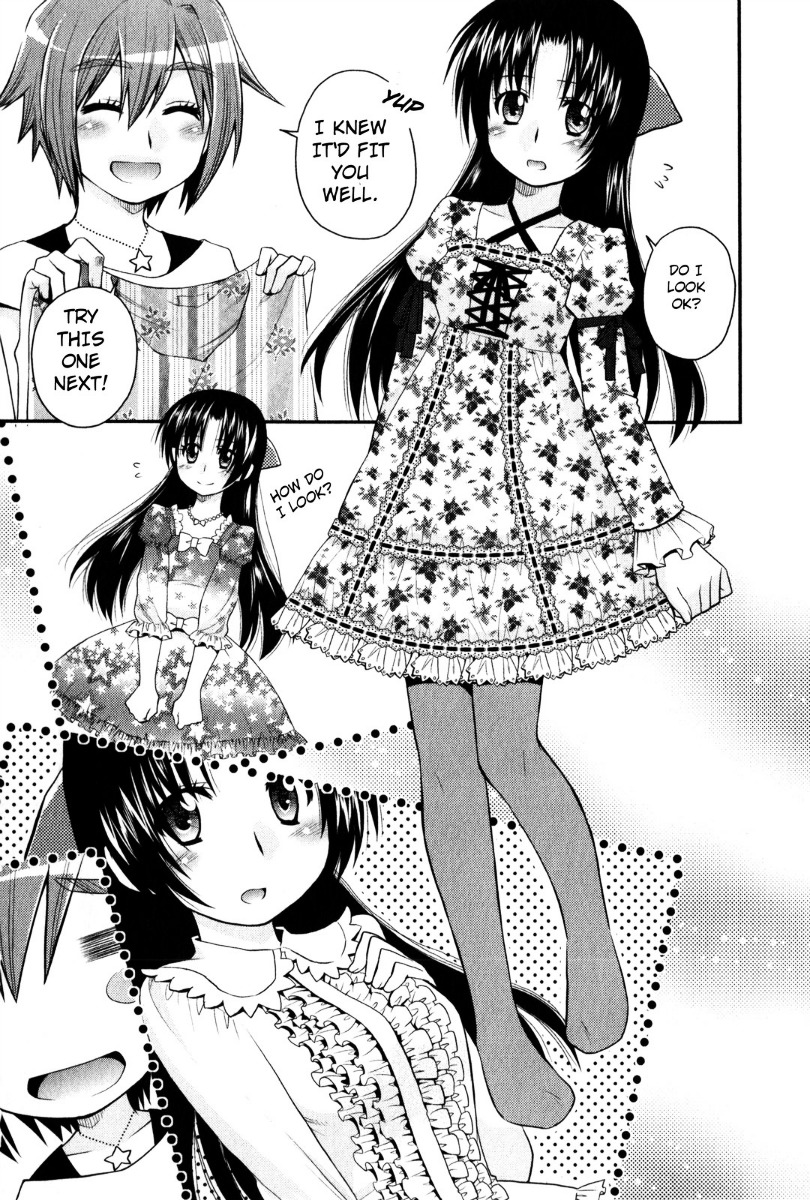 Kanpeki Na Kanojo Chapter 27 #11