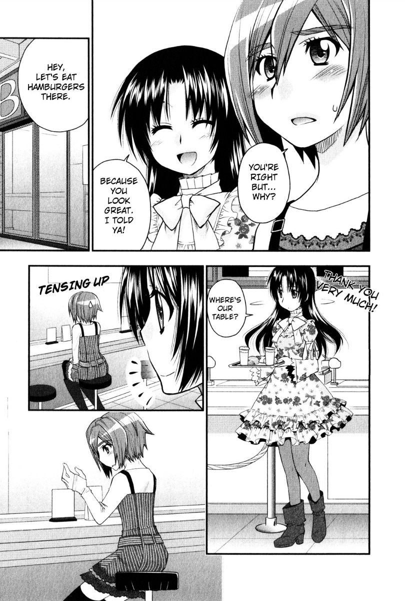 Kanpeki Na Kanojo Chapter 27 #17