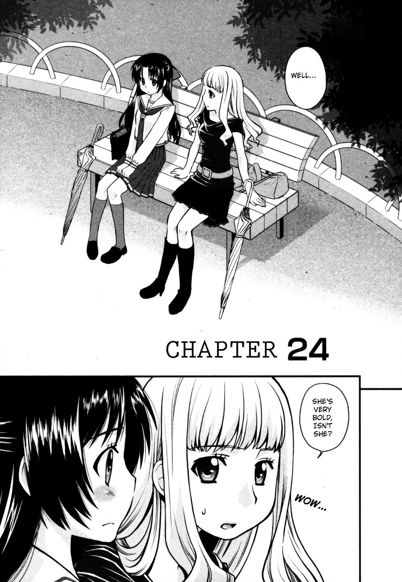 Kanpeki Na Kanojo Chapter 24 #1