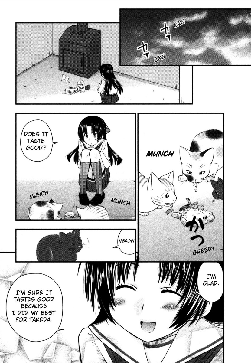 Kanpeki Na Kanojo Chapter 20 #23