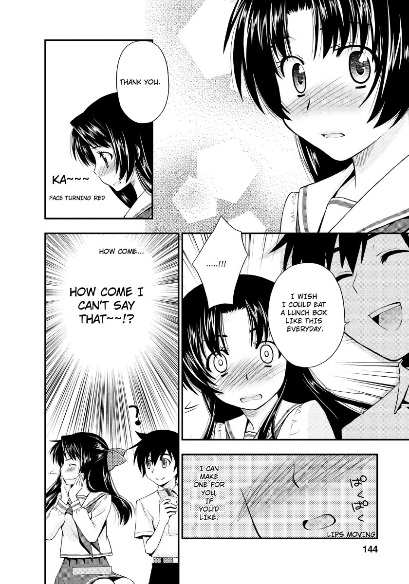 Kanpeki Na Kanojo Chapter 18 #10