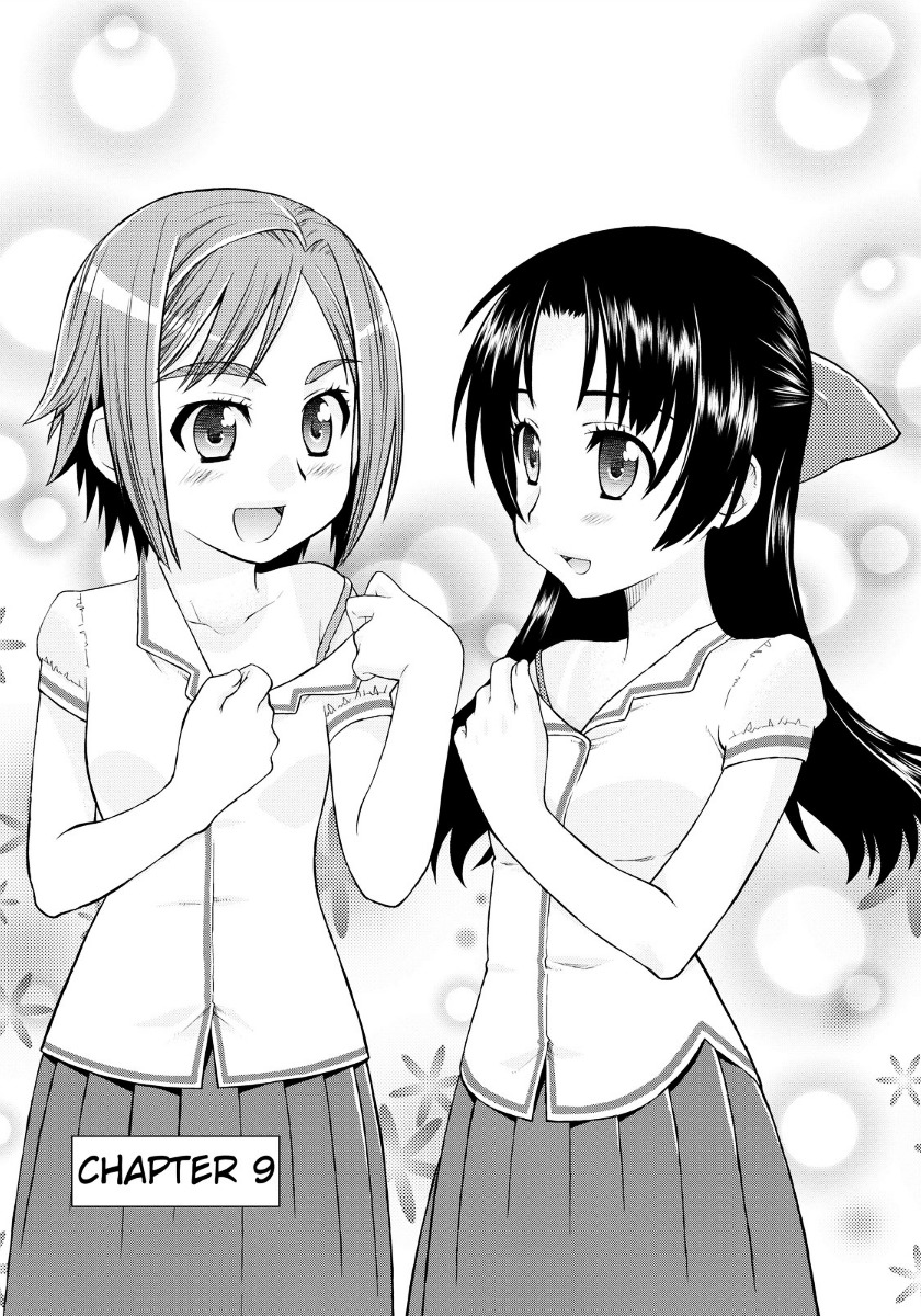 Kanpeki Na Kanojo Chapter 9 #1