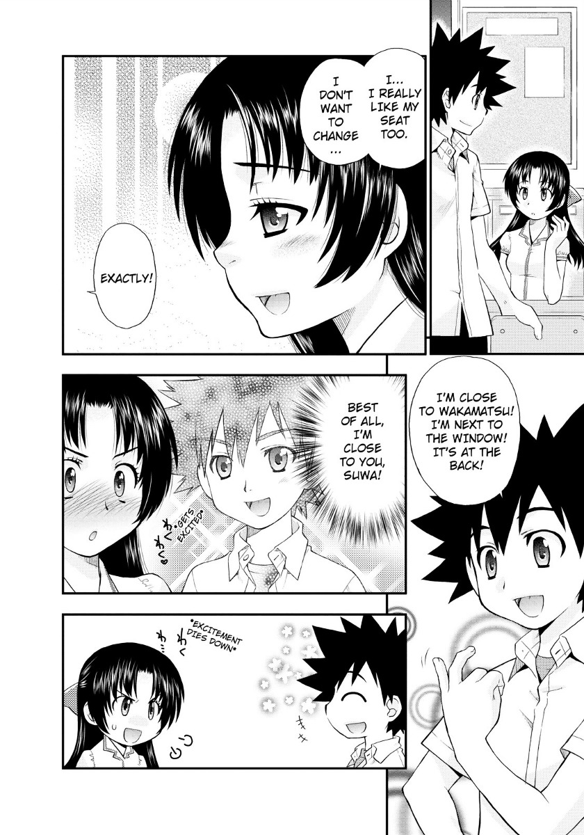 Kanpeki Na Kanojo Chapter 9 #6