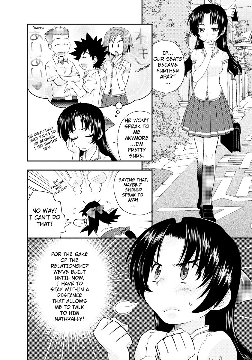 Kanpeki Na Kanojo Chapter 9 #8