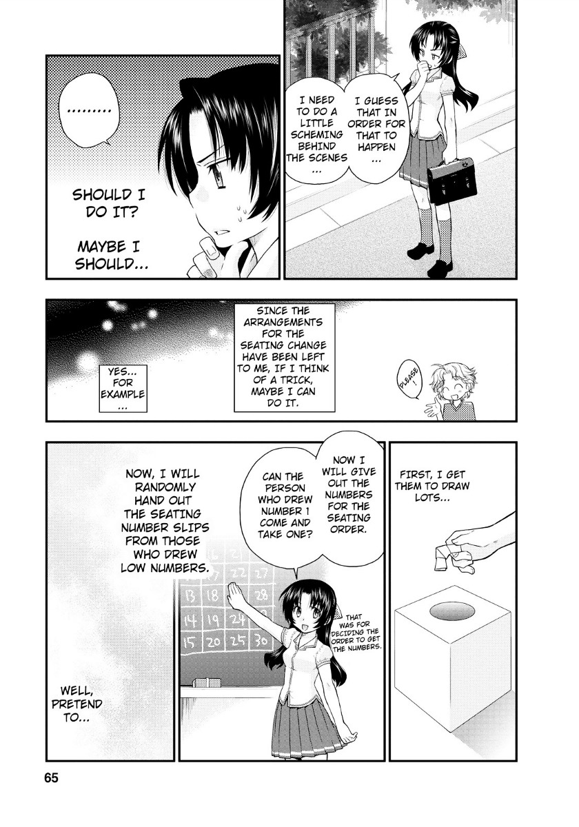 Kanpeki Na Kanojo Chapter 9 #9