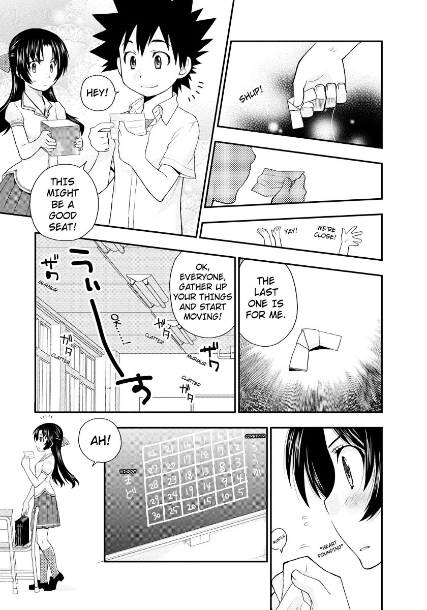 Kanpeki Na Kanojo Chapter 9 #17