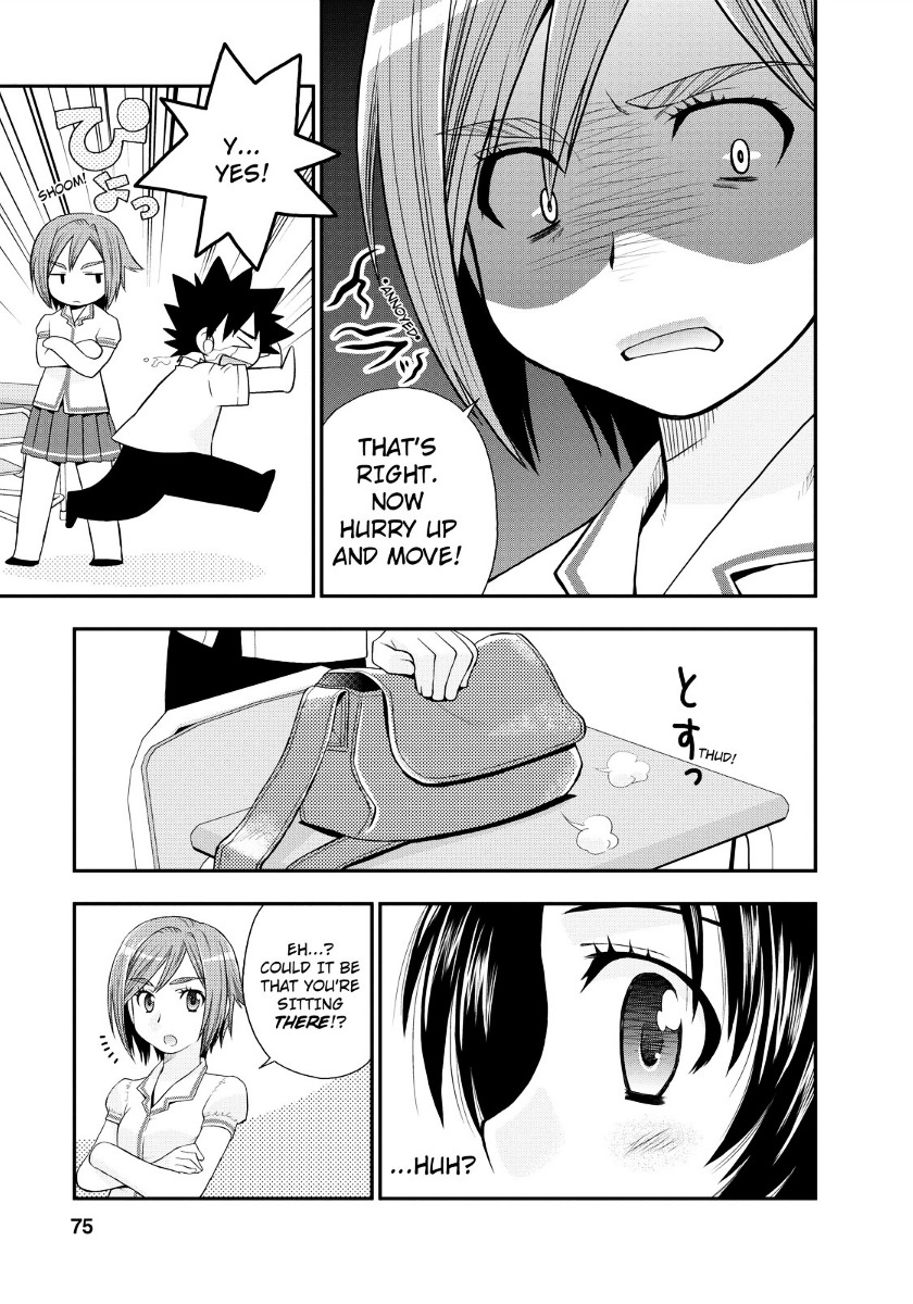 Kanpeki Na Kanojo Chapter 9 #19