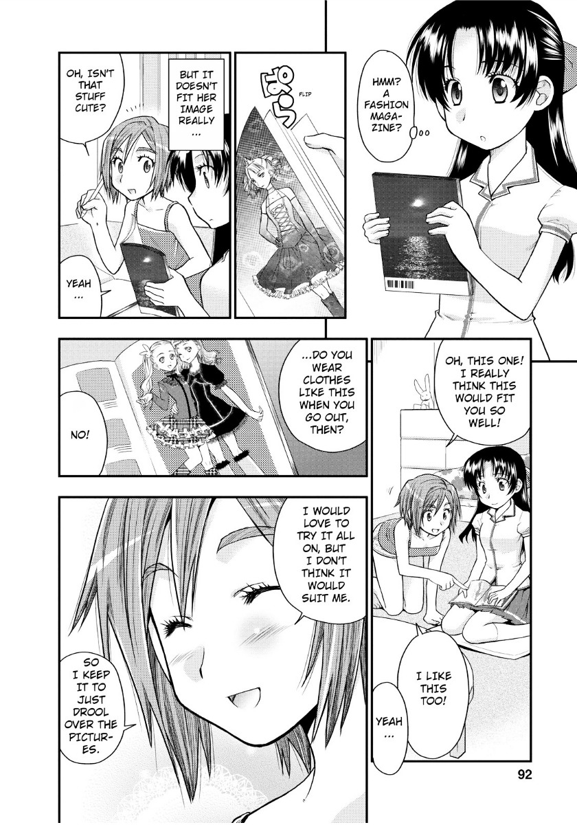 Kanpeki Na Kanojo Chapter 4 #10