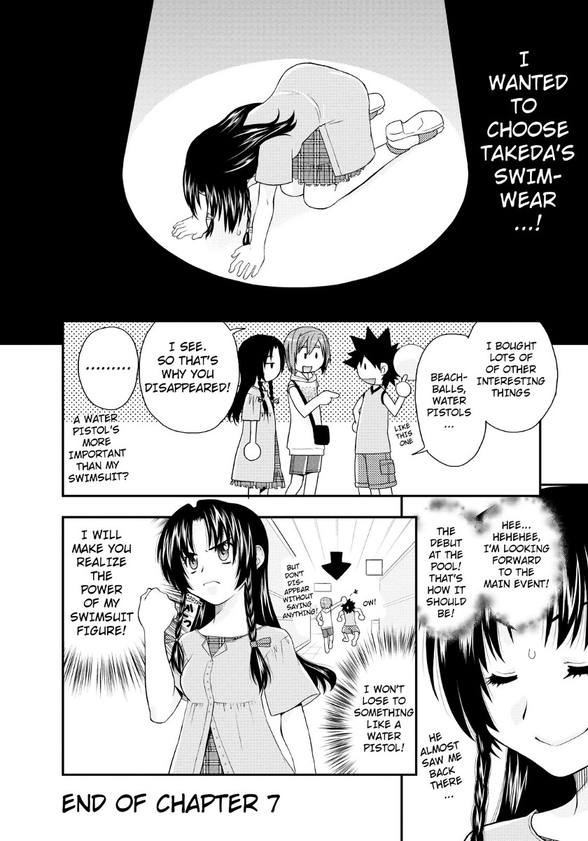 Kanpeki Na Kanojo Chapter 7 #29