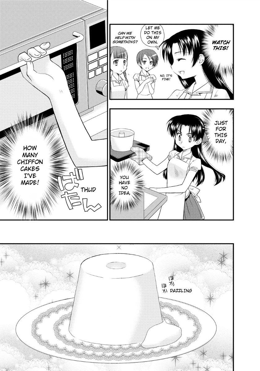 Kanpeki Na Kanojo Chapter 2 #13