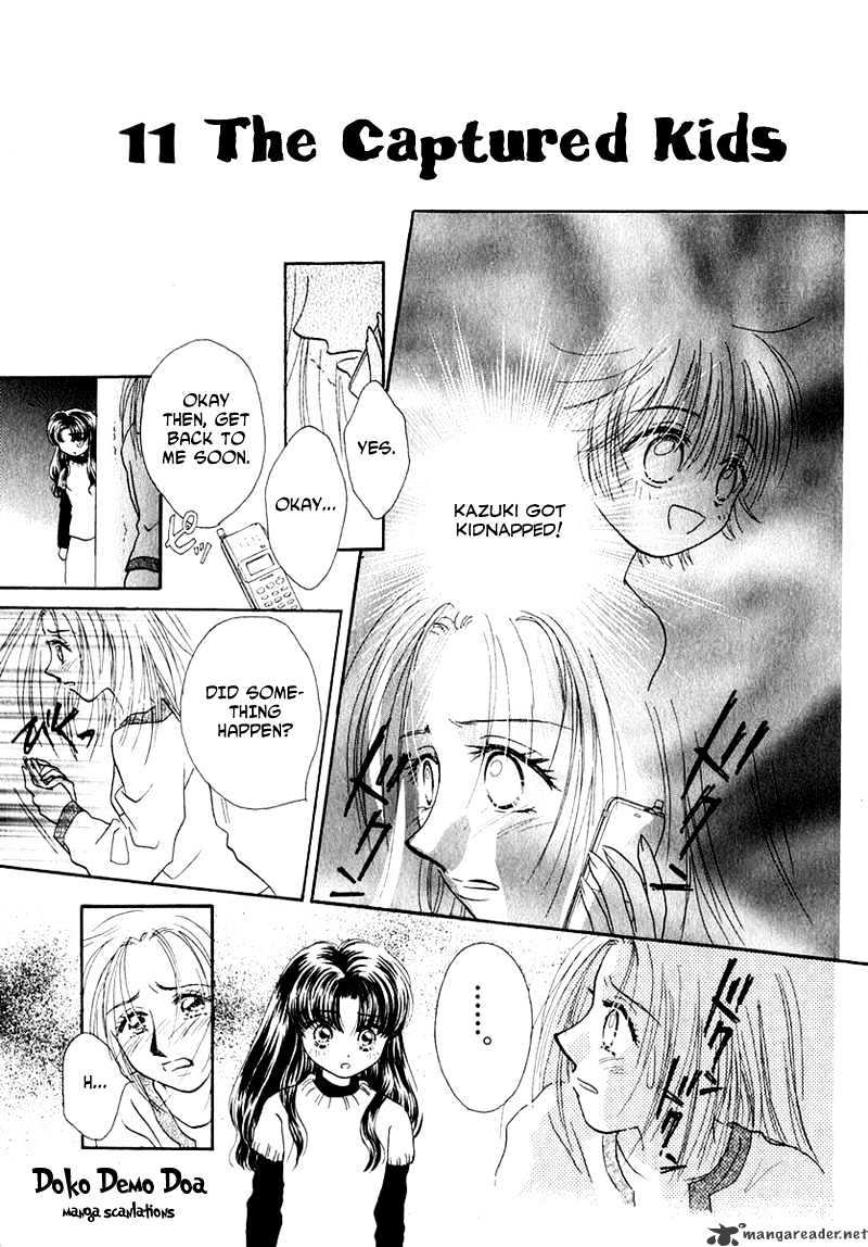 Josei Danshi Chapter 11 #1