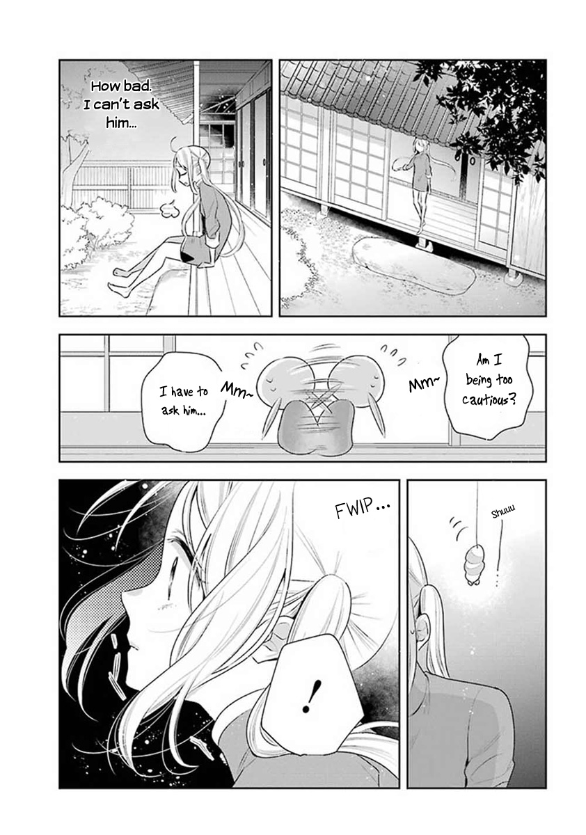 Meido No Koi Wa Enma Shidai Chapter 31 #18