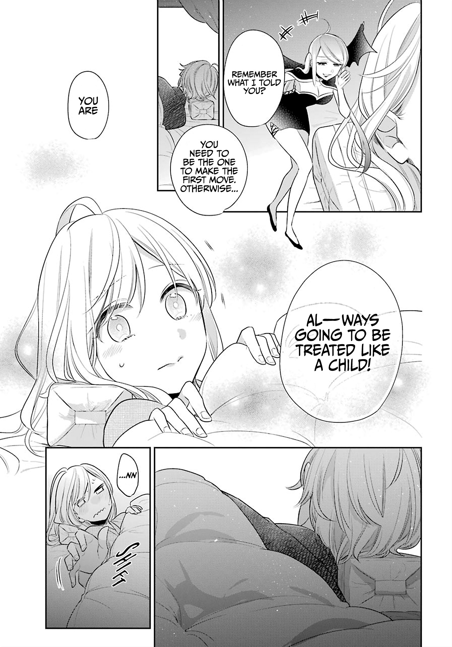 Meido No Koi Wa Enma Shidai Chapter 23 #8