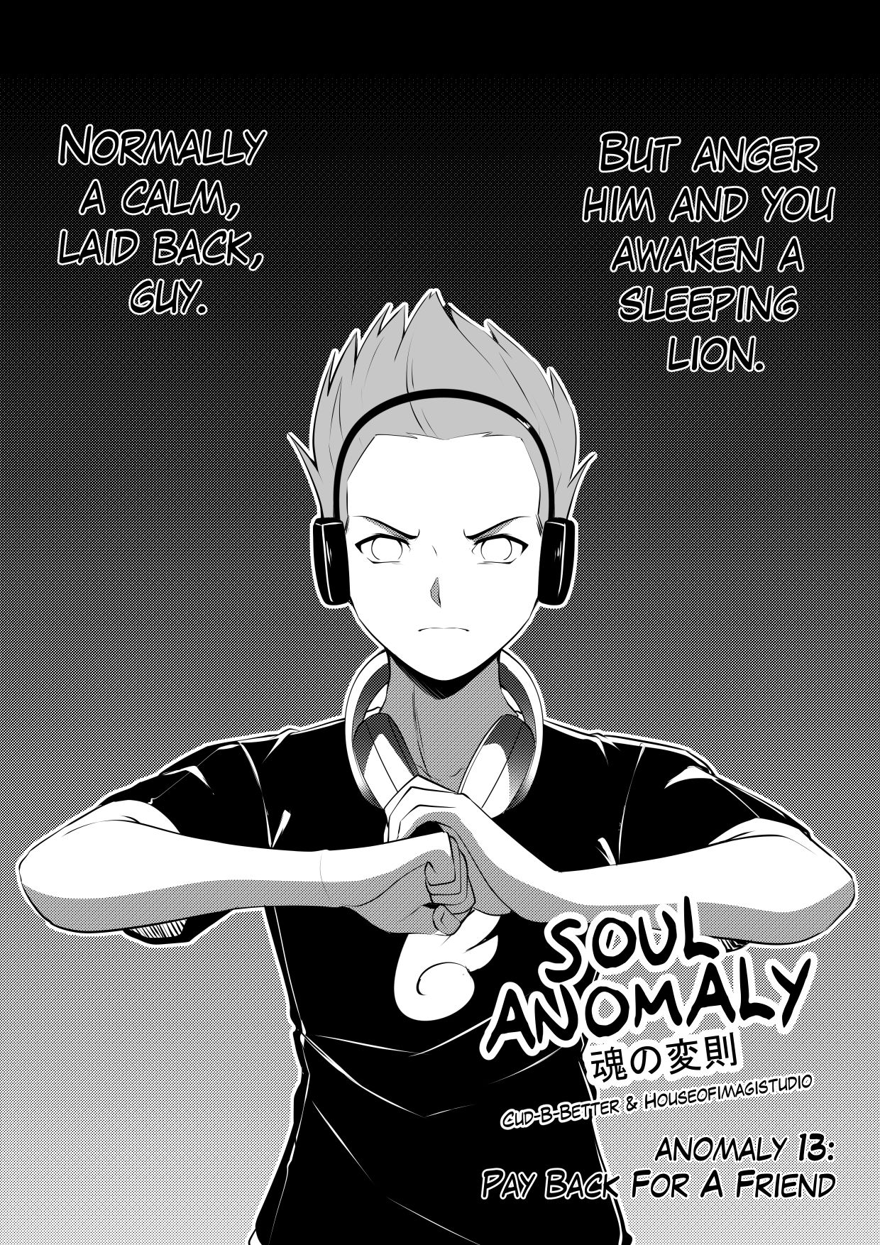 Soul Anomaly Chapter 13 #1