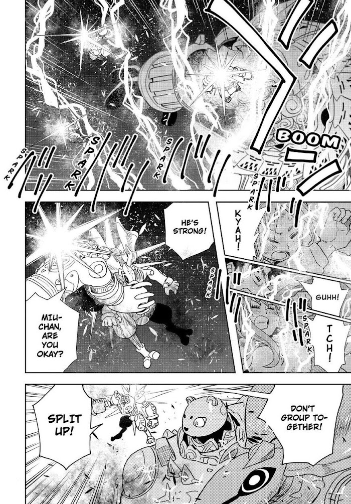 Planet With Chapter 30 #25