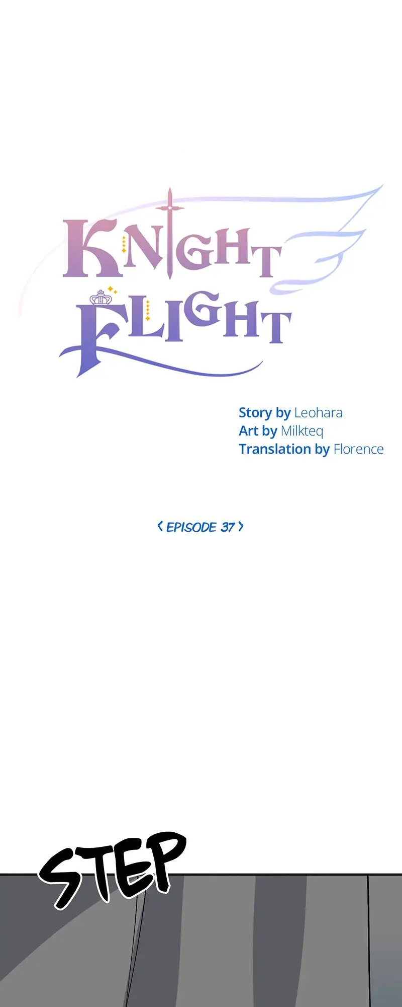 Night Flight! Chapter 37 #1