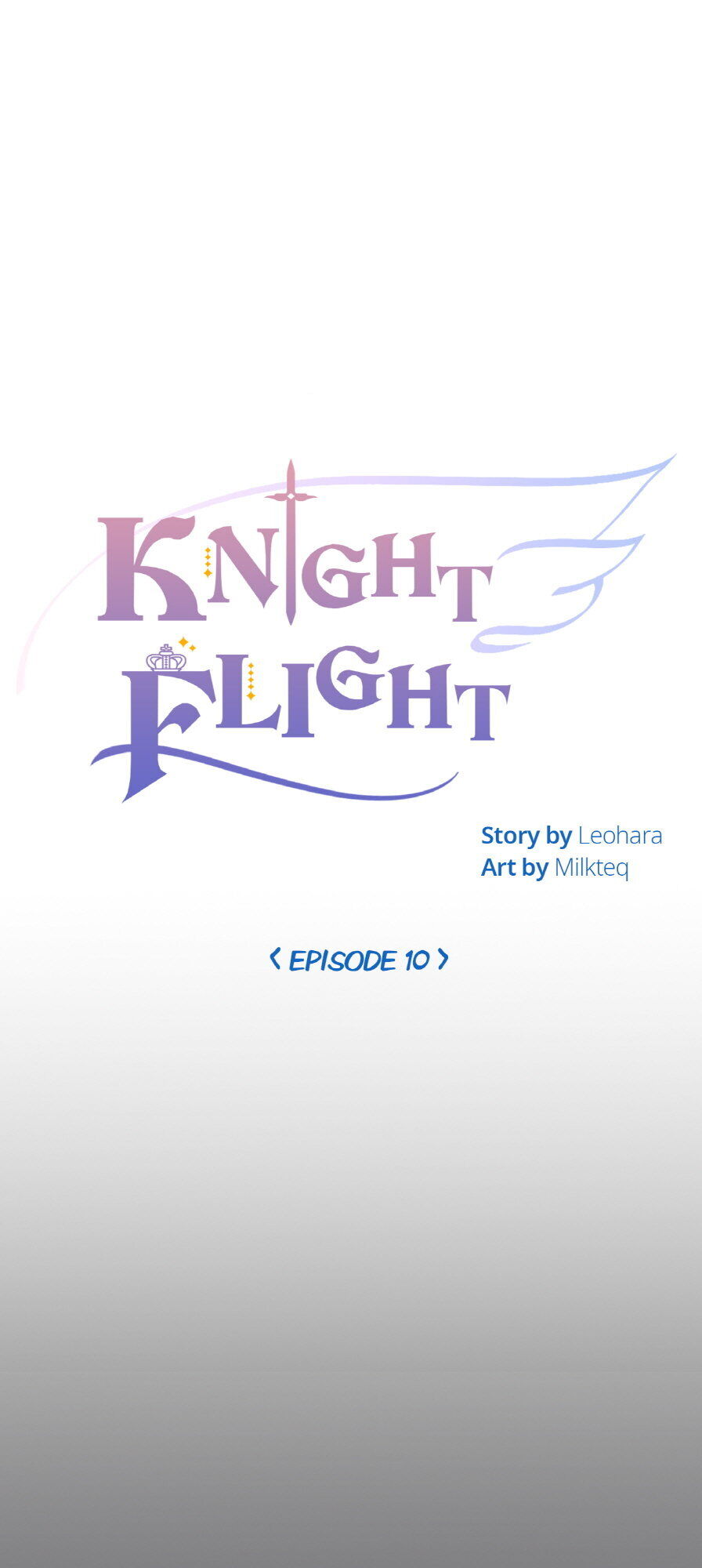 Night Flight! Chapter 10 #1