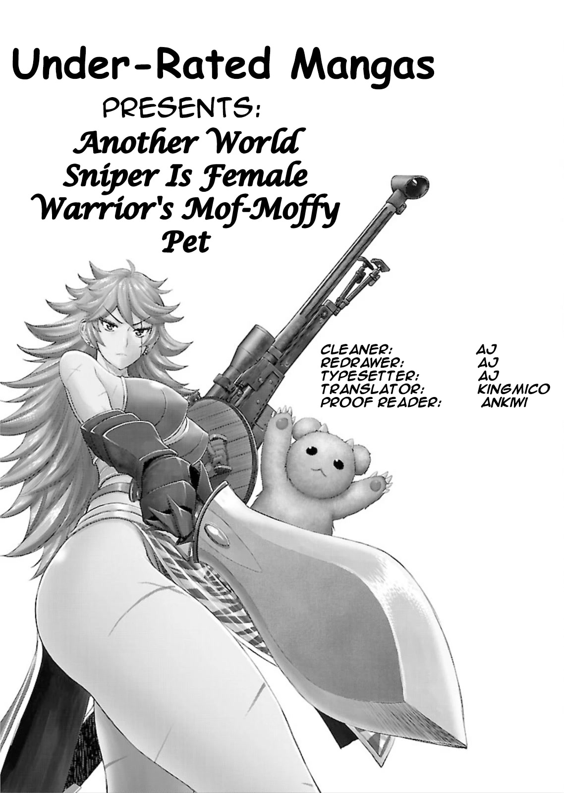 Isekai Sniper Is The Female Warrior's Mofumofu Pet Chapter 10 #2