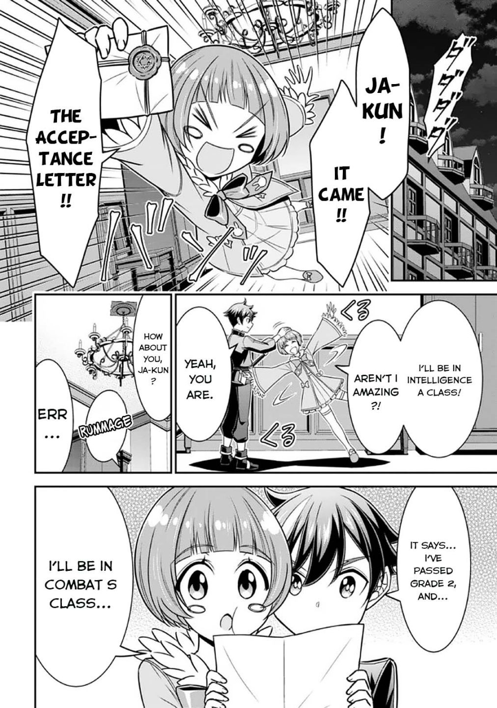 Did You Think You Could Run After Reincarnating, Nii-San? Chapter 14 #23
