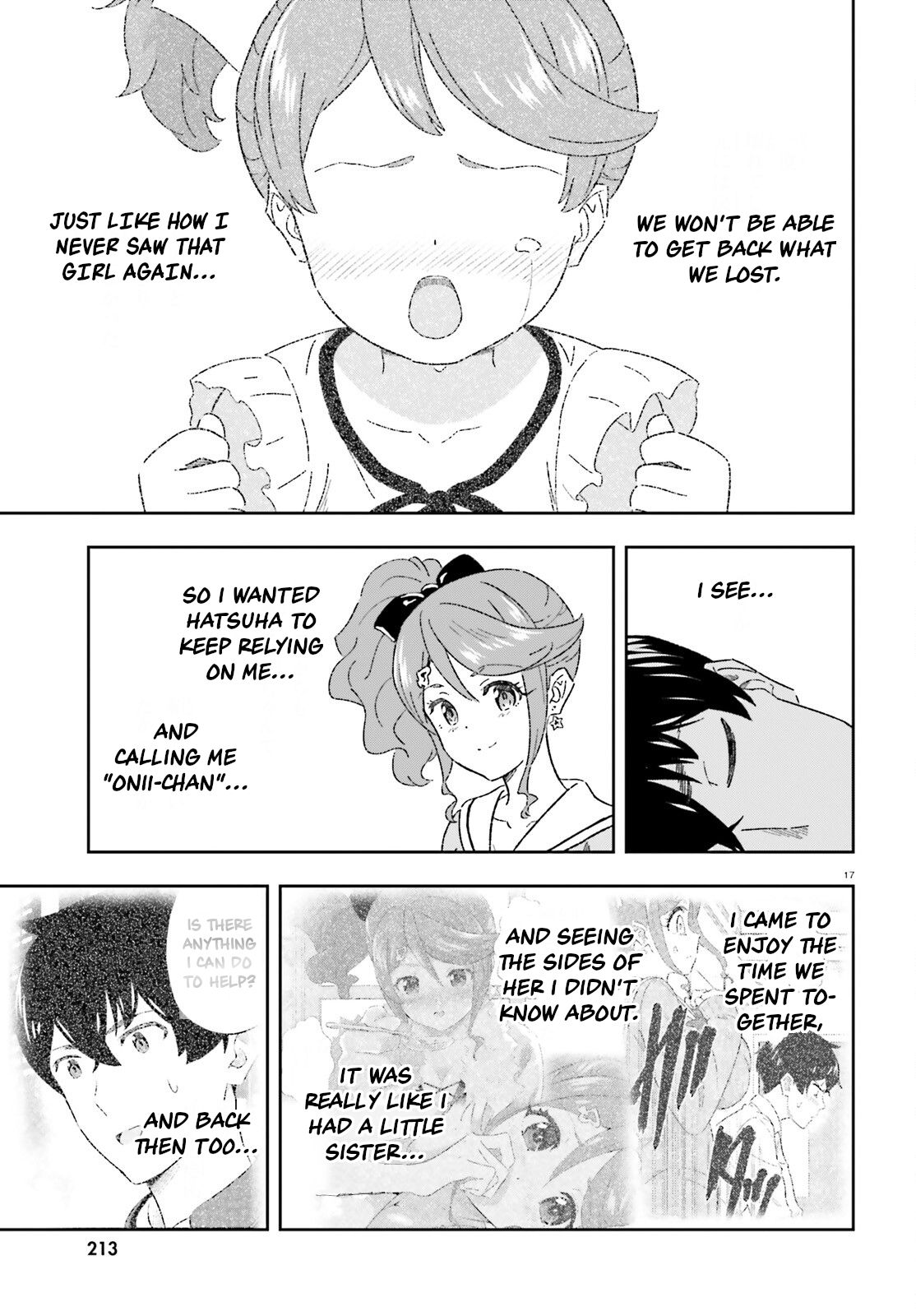 Suki Sugiru Kara Kanojo Ijou No, Imouto Toshite Aishite Kudasai Chapter 8 #17