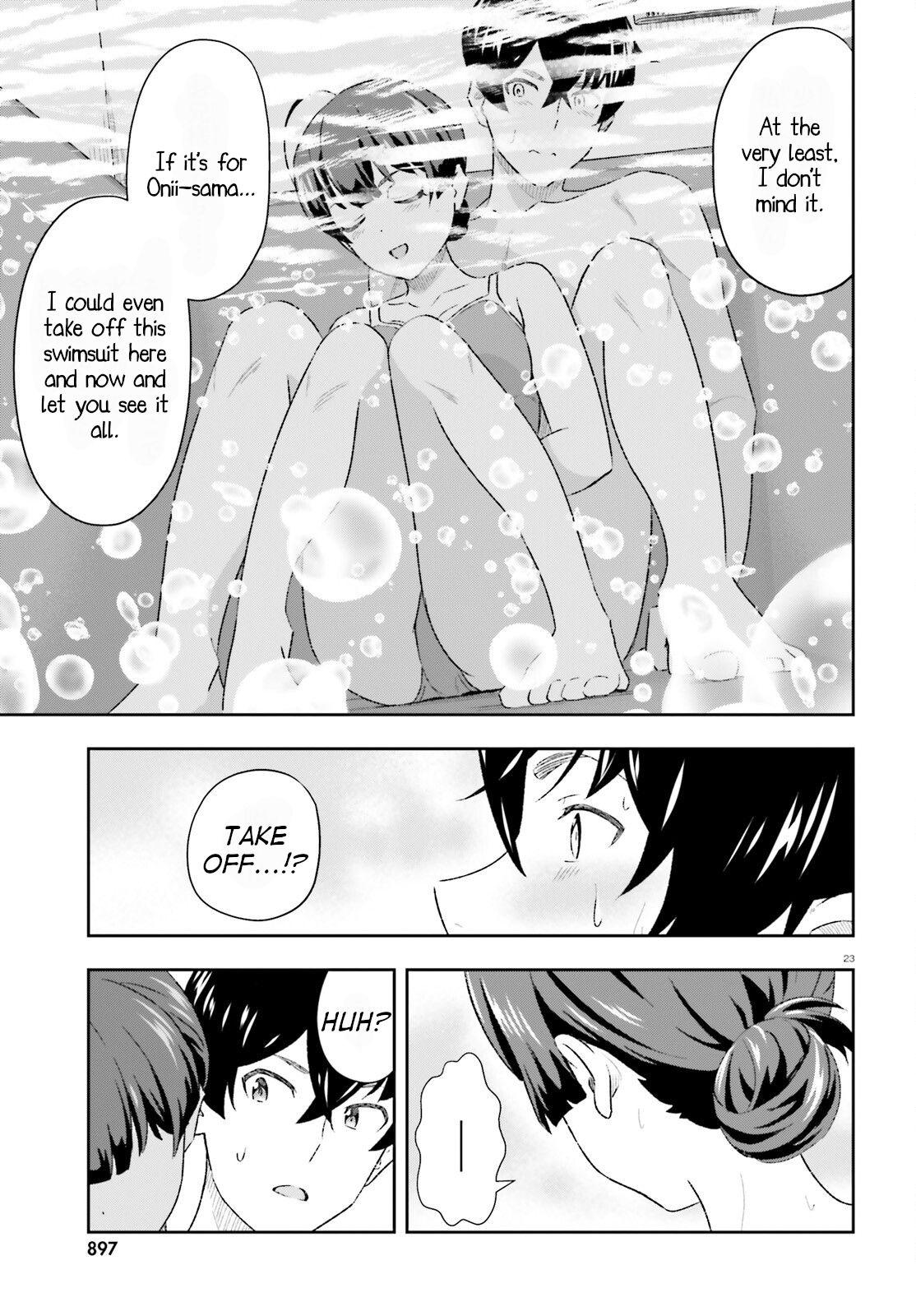 Suki Sugiru Kara Kanojo Ijou No, Imouto Toshite Aishite Kudasai Chapter 6 #23