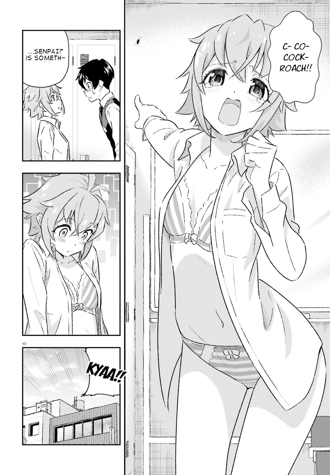 Suki Sugiru Kara Kanojo Ijou No, Imouto Toshite Aishite Kudasai Chapter 4 #10