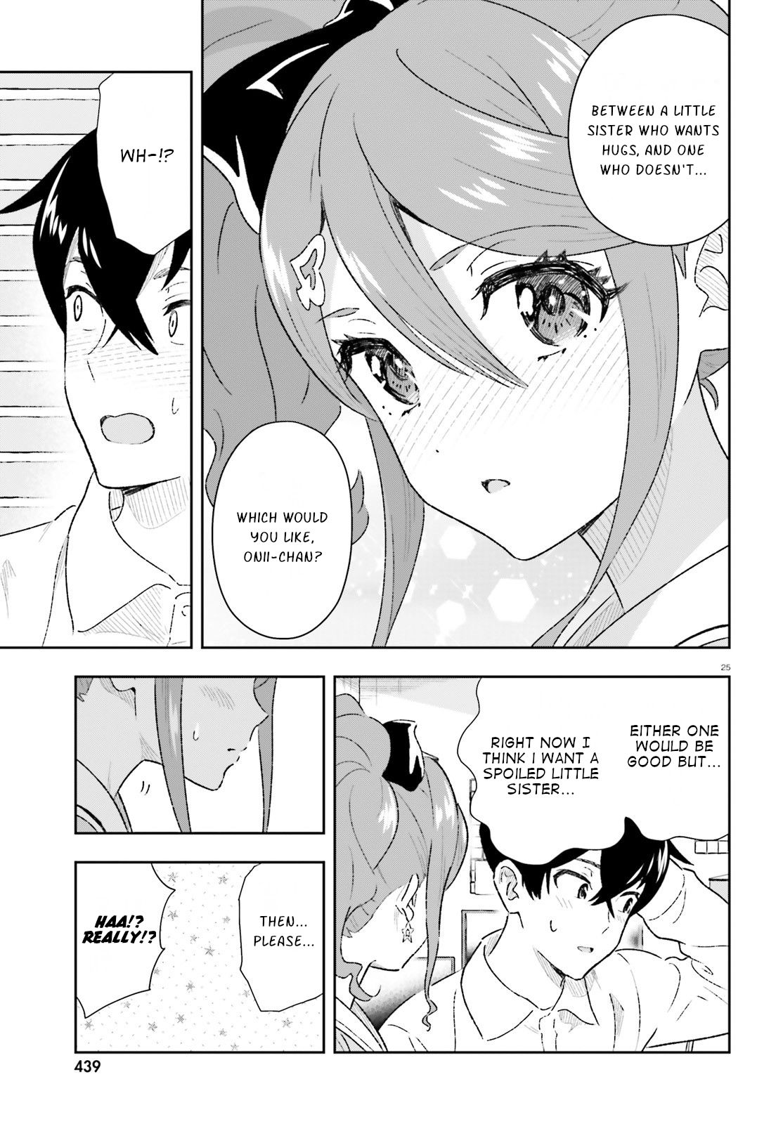 Suki Sugiru Kara Kanojo Ijou No, Imouto Toshite Aishite Kudasai Chapter 2 #26