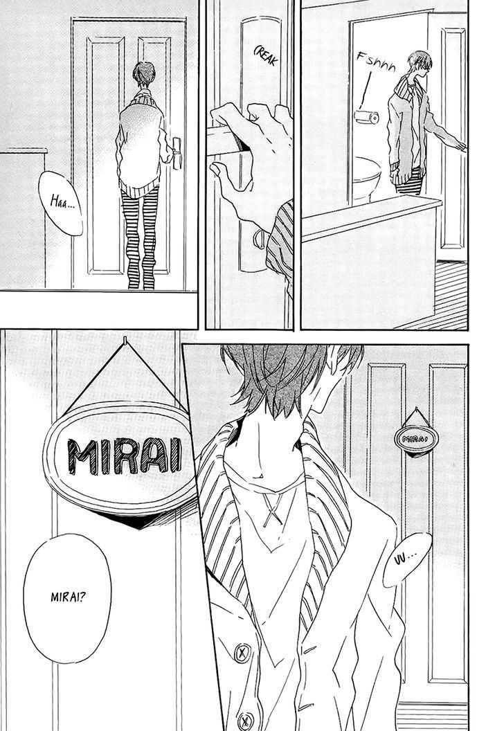 Itoshi No Mirai-Kun Chapter 4 #11