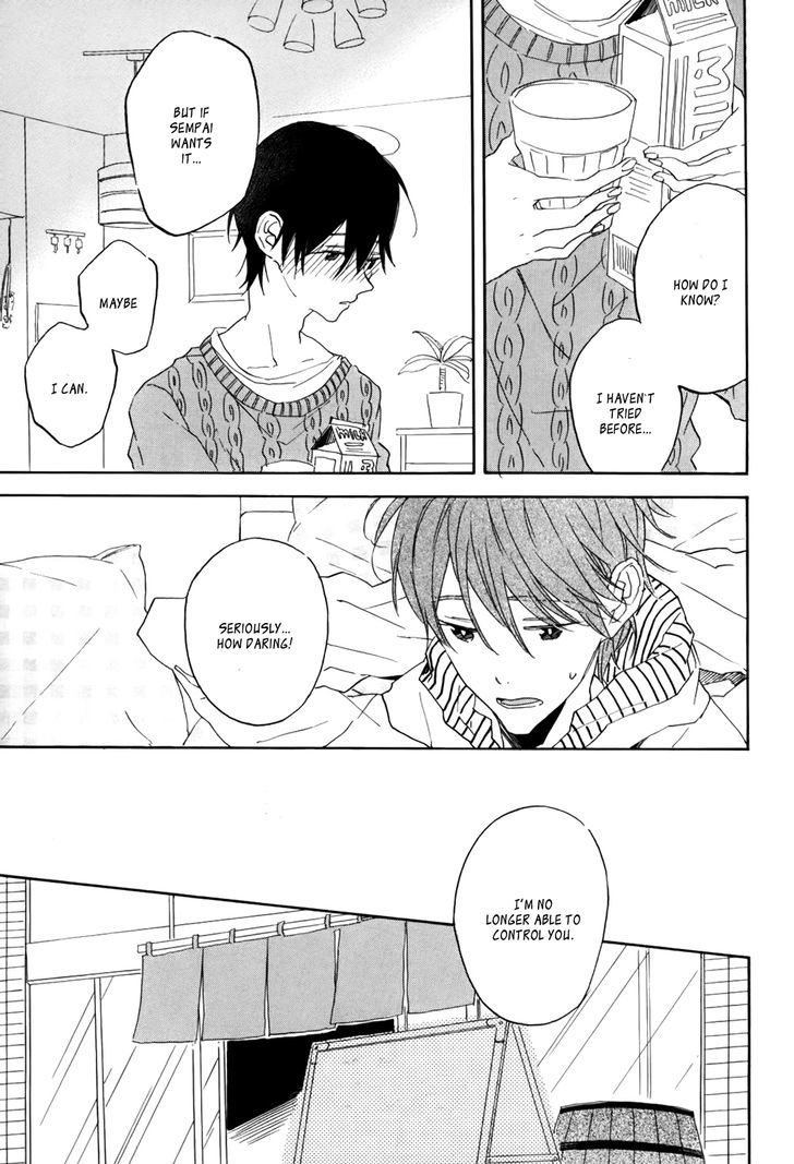 Itoshi No Mirai-Kun Chapter 1 #16