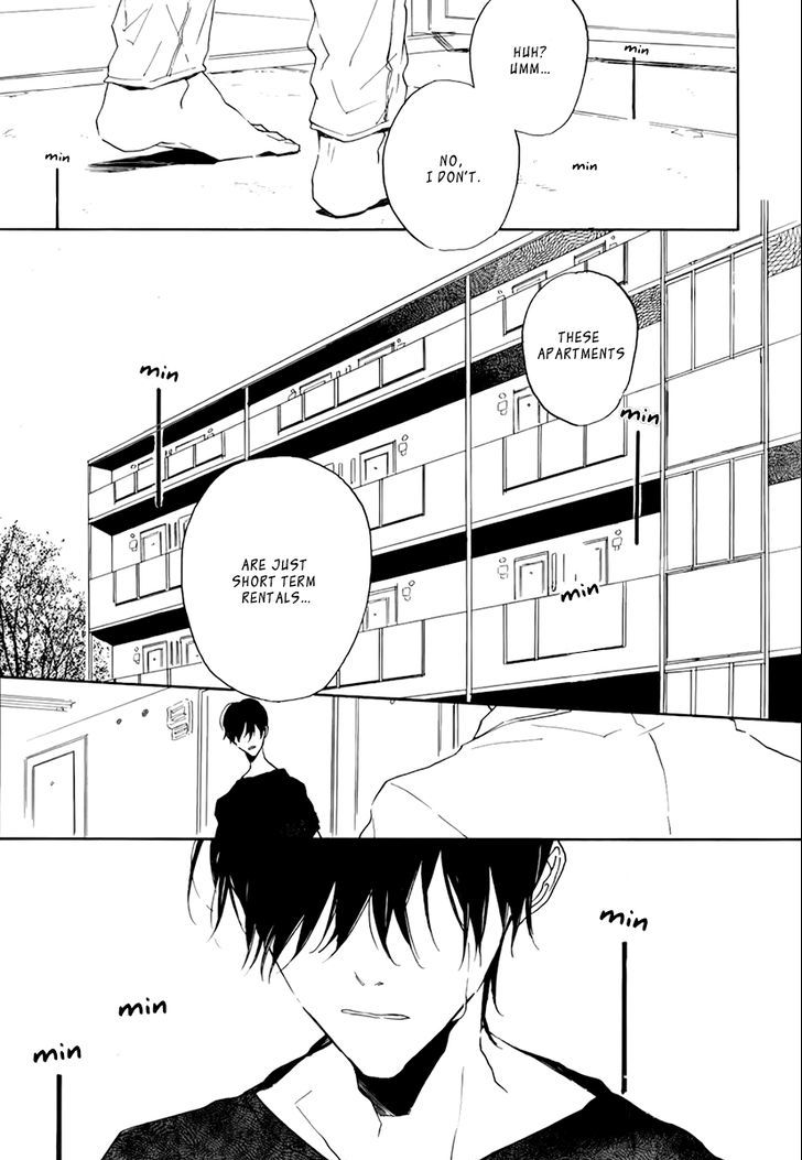 Itoshi No Mirai-Kun Chapter 3 #49