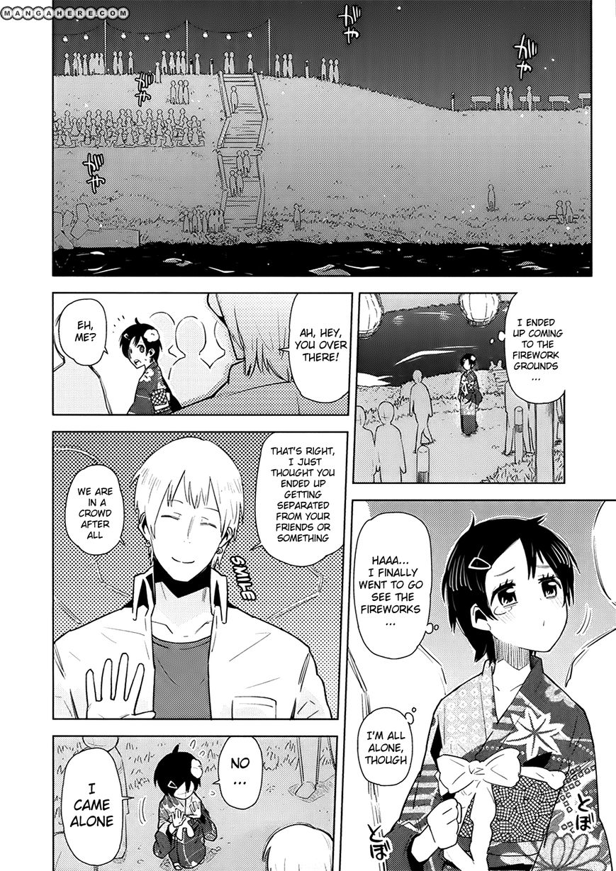 It's Summer! There's Fireworks! And For Boys, A Yuakata! Chapter 1 #6