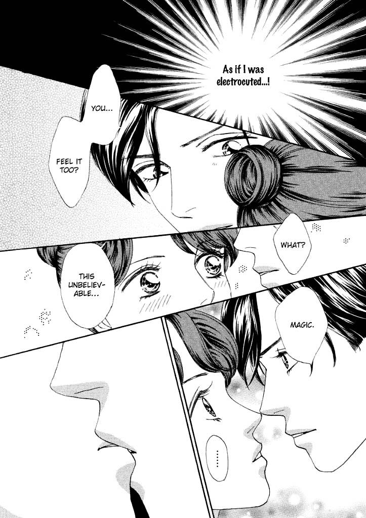 Akai Kami Wa Yuuwaku No Shirushi (Trail Of Love) Chapter 0 #14
