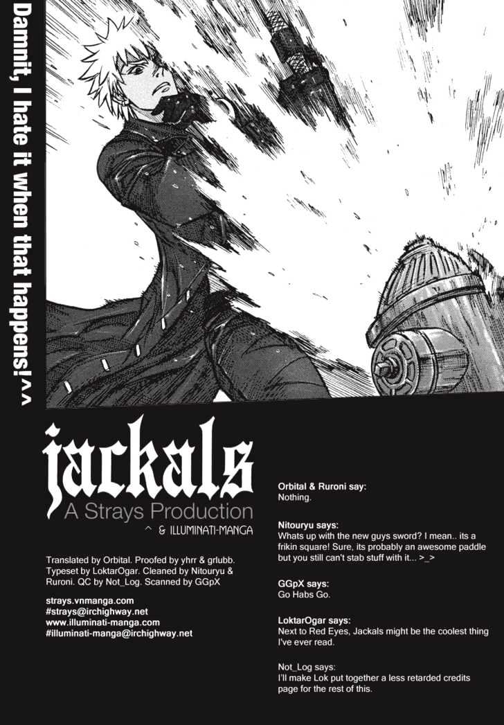 Jackals Chapter 6 #23