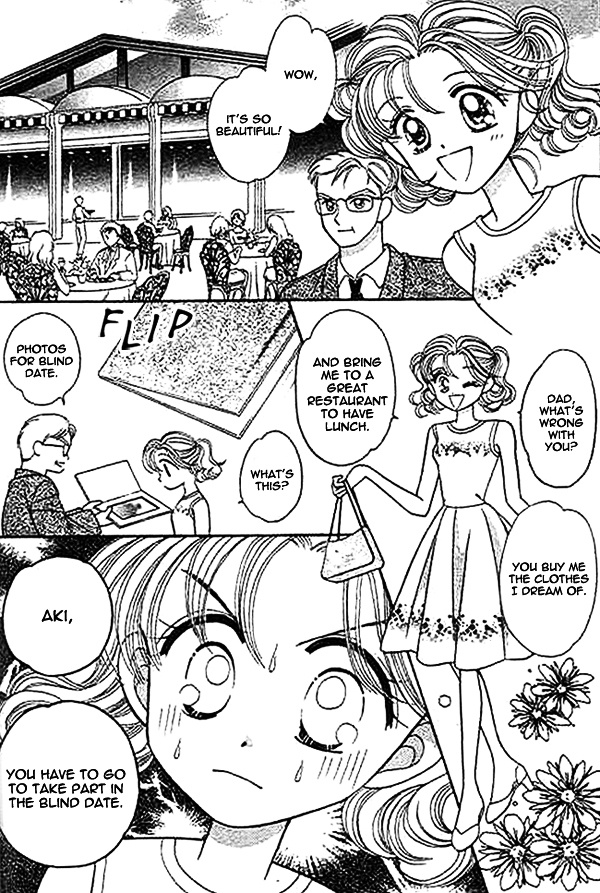 1/2 Sweet Wedding Chapter 1 #9