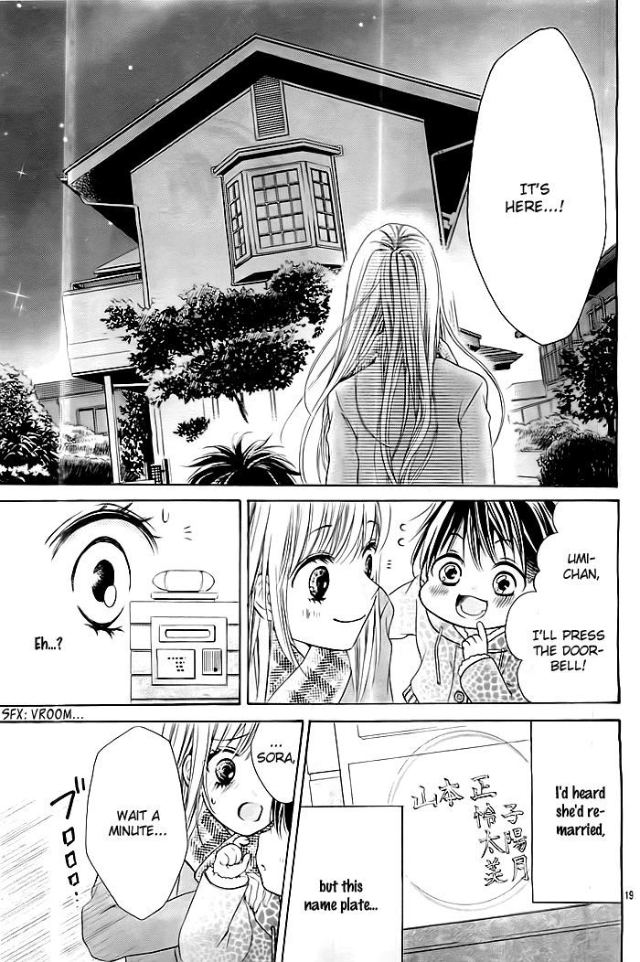 Issho Ni Kaero. (Momoi Sumire) Chapter 0 #20